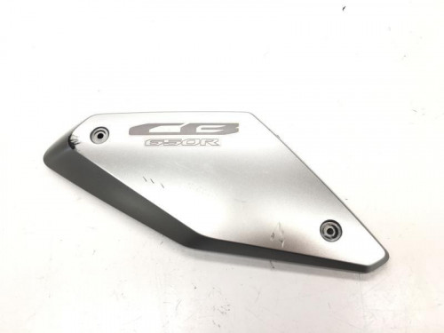 Cache carenage ecope droite HONDA CB 650 R 2019-2020