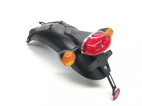 Garde boue arriere TRIUMPH BONNEVILLE 1200 2016-2019 T120