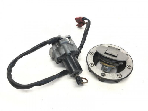 Jeu de serrure contacteur a cle YAMAHA YZF 1000 R 1996-2001 THUNDERACE