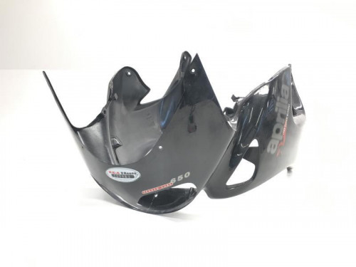 Cache carenage tete de fourche APRILIA PEGASO 3 650 1997-2000