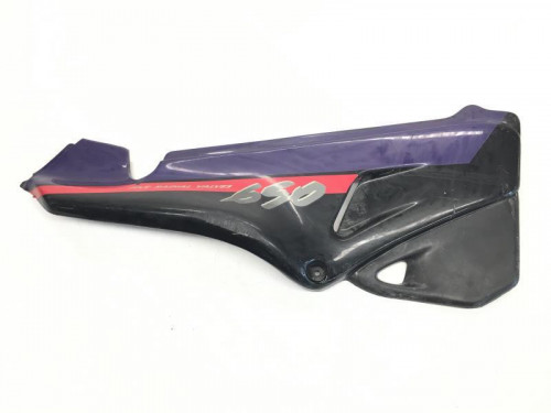 Cache carenage sous selle droit APRILIA PEGASO 650 1992-1996