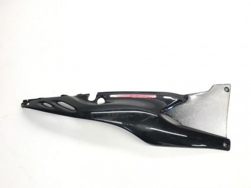 Cache carenage sous selle droit APRILIA PEGASO 3 650 1997-2000