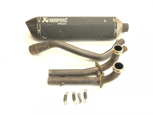 Ligne d'echappement akrapovic YAMAHA XP 530 2012-2016 T-MAX
