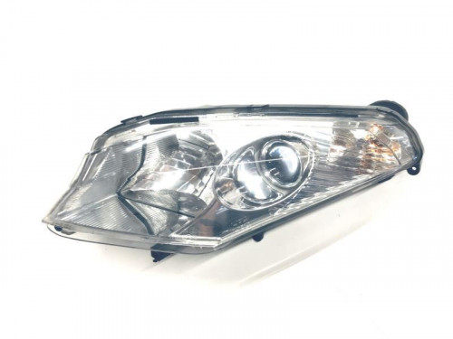 Optique avant droit feux phare PEUGEOT SATELIS 125 2006-2011