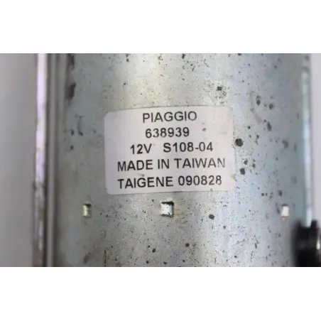 Demarreur PIAGGIO MP3 400 LT 2008 - 2010