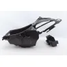 Coffre sous selle YAMAHA XP 500 TMAX 2008 - 2011