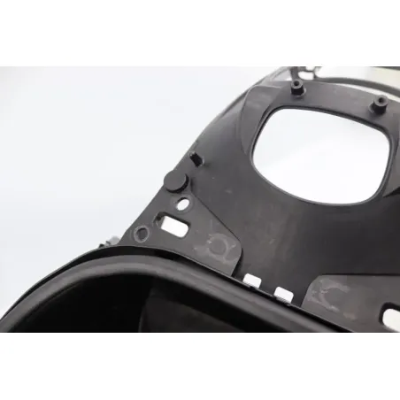 Coffre sous selle YAMAHA XP 500 TMAX 2008 - 2011