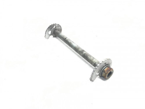 Axe de roue arriere YAMAHA TY 250 R 1984-1985 38 V