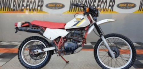 HONDA XL 250 R
