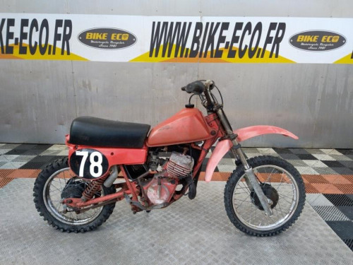 HONDA CR 80 R