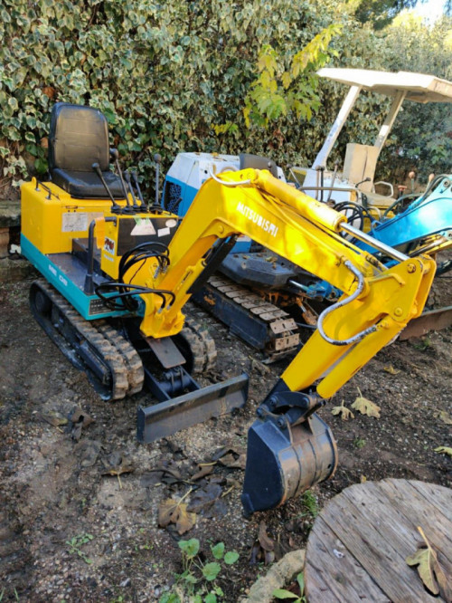 MITSUBISHI ME08 DIESEL