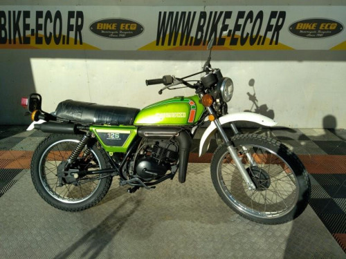 SUZUKI TS 125