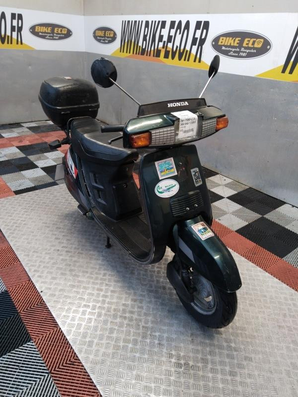 HONDA LEAD 80 - BIKE-ECO