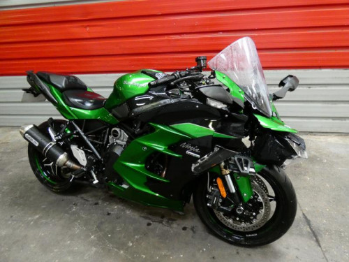 KAWASAKI NINJA H2