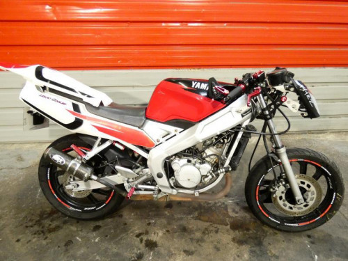 YAMAHA 50 TZR