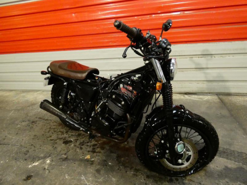 ARCHIVE RCYCLE SCRAMBLER 250