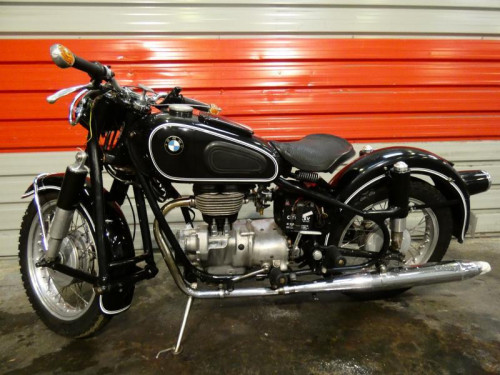 BMW R27