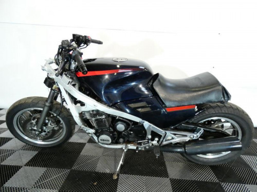 YAMAHA 1200 FJ ABS