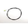 Cable verrouillage selle PEUGEOT STREETZONE 50 2018 - 2020