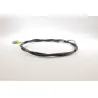 Cable verrouillage selle PEUGEOT STREETZONE 50 2018 - 2020