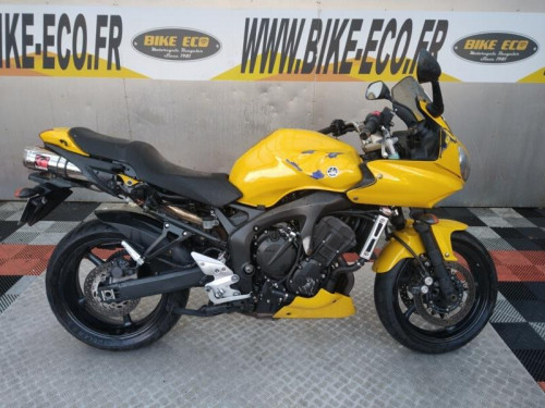 YAMAHA FAZER 600 FZ6 S
