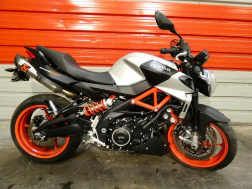 APRILIA 900 SHIVER
