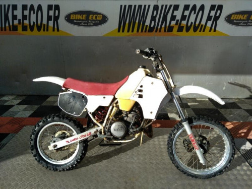 YAMAHA YZ 80