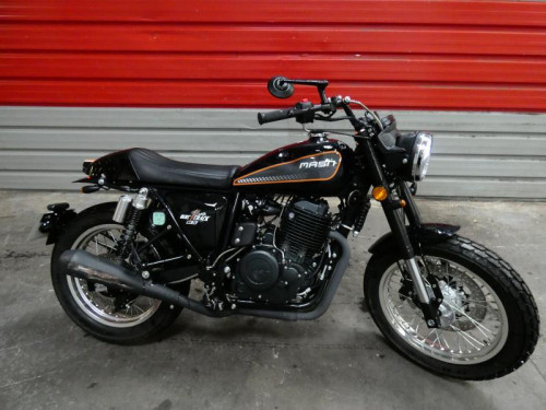 MASH 650 DIRT TRACK
