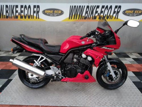 YAMAHA FAZER 600 FZS