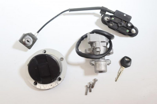 Jeu de serrure contacteur a cle SUZUKI 650 SV S 2003 - 2007