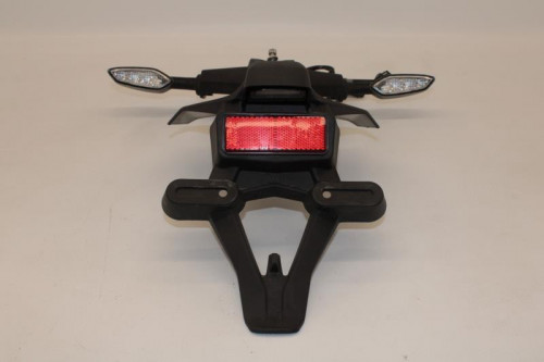 Support de plaque et eclairage YAMAHA YZF R1 2015 - 2019