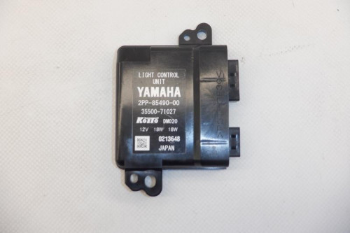 Relais boitier electrique YAMAHA YZF R6 2017 - 2020