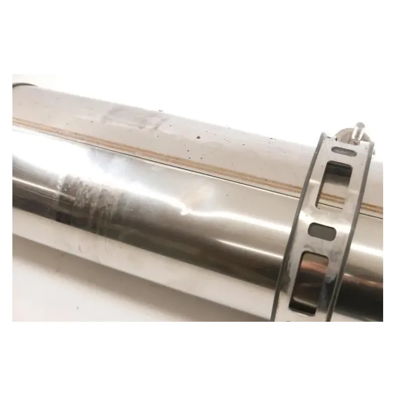Silencieux (echappement) SUZUKI GSF 600 BANDIT S 2000 - 2004