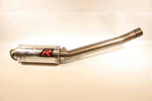 Silencieux echappement SUZUKI 600 BANDIT 1995 - 1999