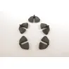 Amortisseur de couple SUZUKI GSF 600 BANDIT S 2000 - 2004 Amortisseur de couple SUZUKI GSF 600 BANDIT S 2000 - 2004