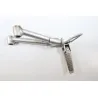 Platine arriere gauche SUZUKI GSF 600 BANDIT S 2000 - 2004 Platine arriere gauche SUZUKI GSF 600 BANDIT S 2000 - 2004