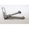 Platine arriere gauche SUZUKI GSF 600 BANDIT S 2000 - 2004 Platine arriere gauche SUZUKI GSF 600 BANDIT S 2000 - 2004