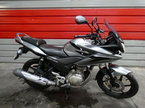 HONDA 125 CBF