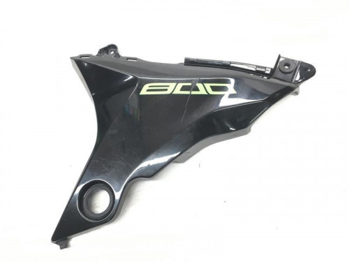 Habillage de cadre gauche KAWASAKI Z 800 E 2013-2016 ABS