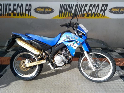 YAMAHA XTR 125