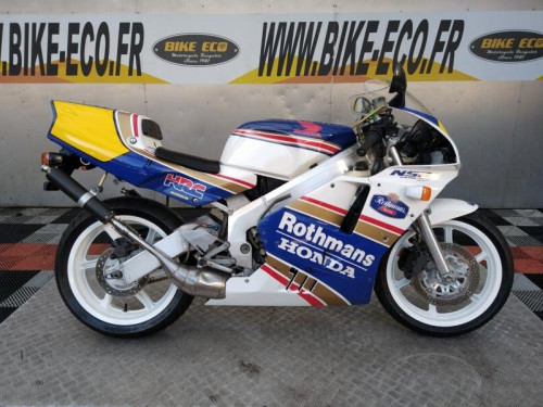 HONDA NSR 250 R ROTHMANS