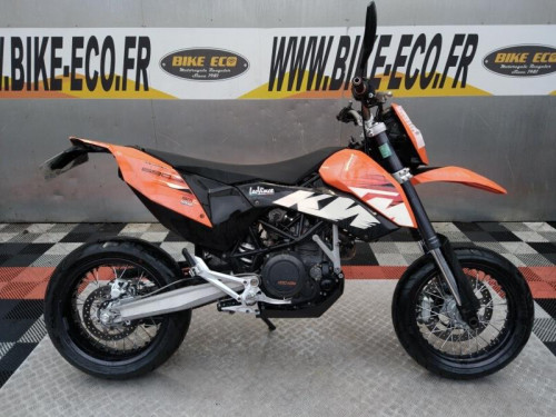 KTM 690 SMC