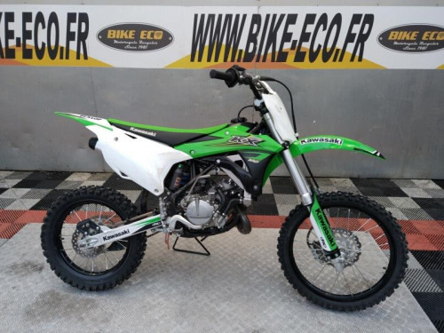 KAWASAKI KX 100