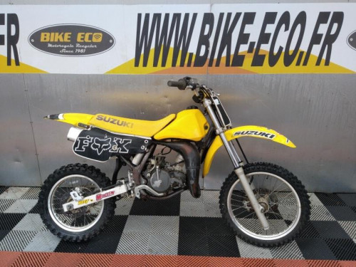 SUZUKI RM 80