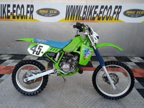 KAWASAKI KX 80