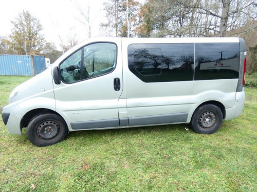 RENAULT TRAFIC 2 PHASE 2