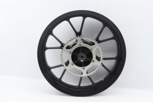 Jante arriere DERBI 50 SENDA DRD X-TREME SM 2011 - 2017