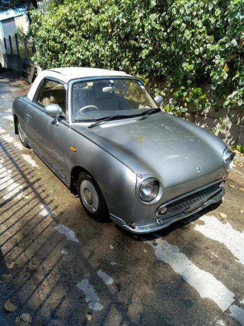 NISSAN AUTO FIGARO