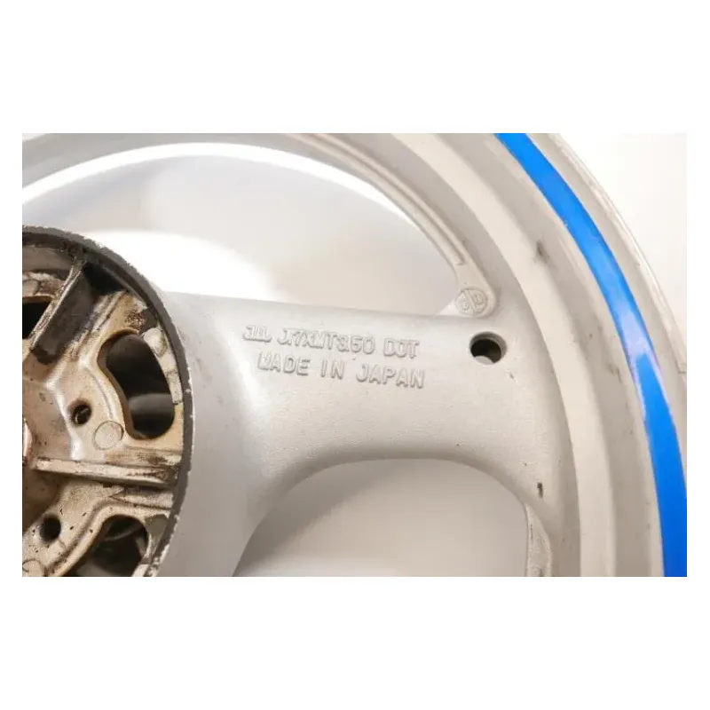 Jante arriere SUZUKI GS 500 2003 - 2006