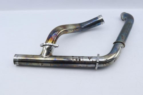 Collecteur echappement HARLEY DAVIDSON 1340 HERITAGE 1988 - 1990